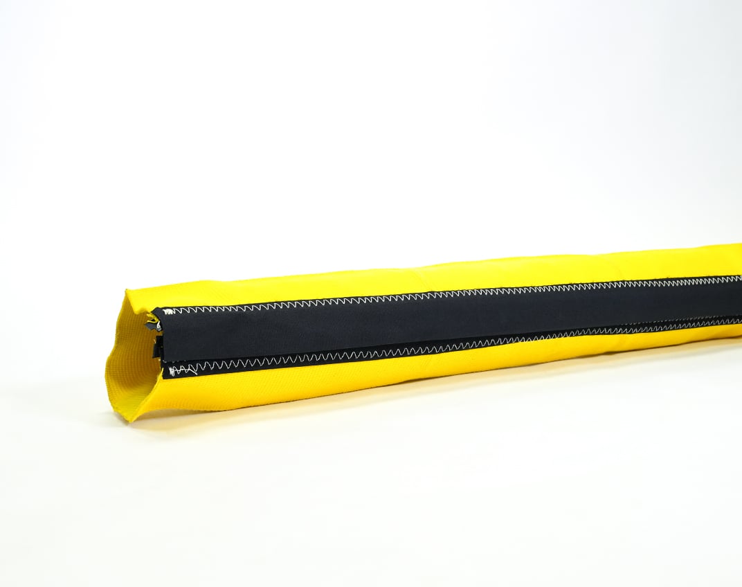 Abrasion Resistant Ultra-Sleeve with Closures